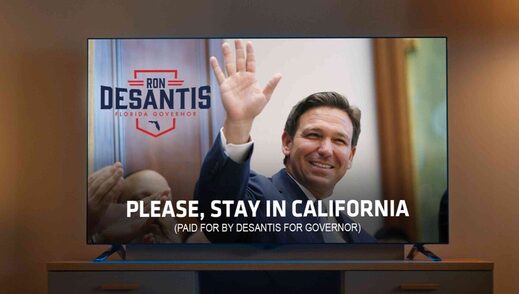 satire desantis libs don't move florida