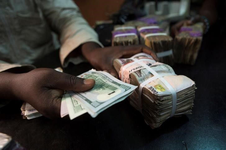 Click to enlarge Nigeria money currency africa