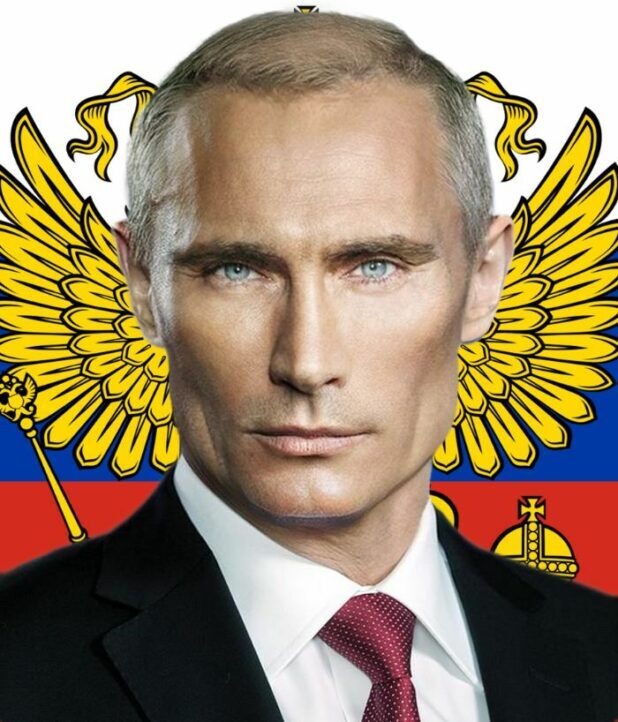 Click to enlarge putin roman emperor