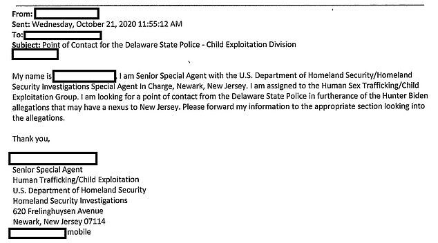 Click to enlarge FBI human trafficking hunter biden prostitutes