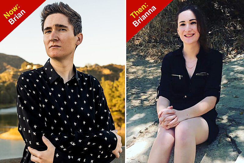 trans woman detransition brianna brian wagoner