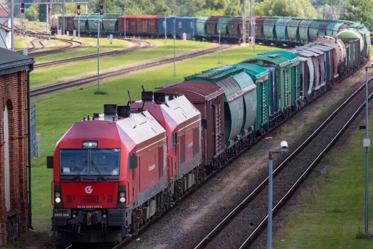 kaliningrad train