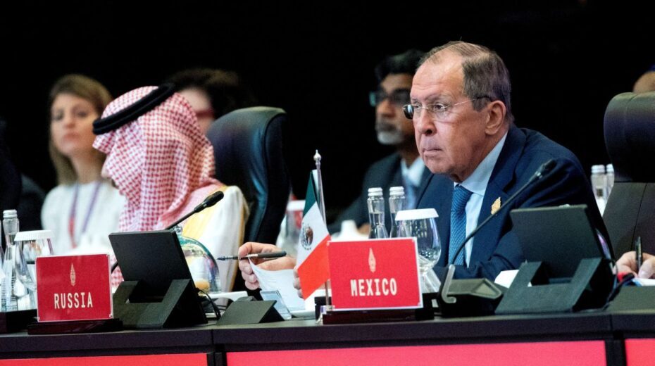 Lavrov