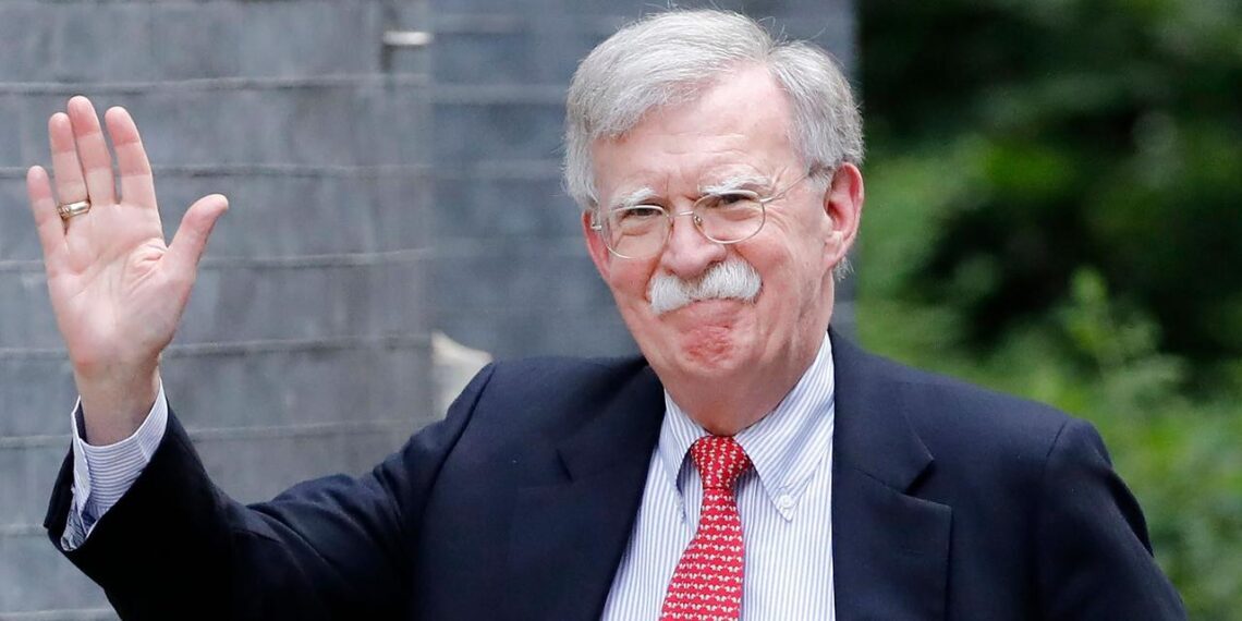 john bolton
