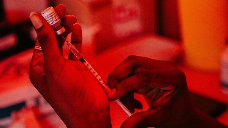Syringe