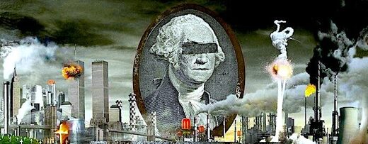 USA ruin