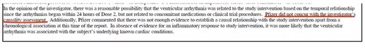 pfizer vaccine death 4