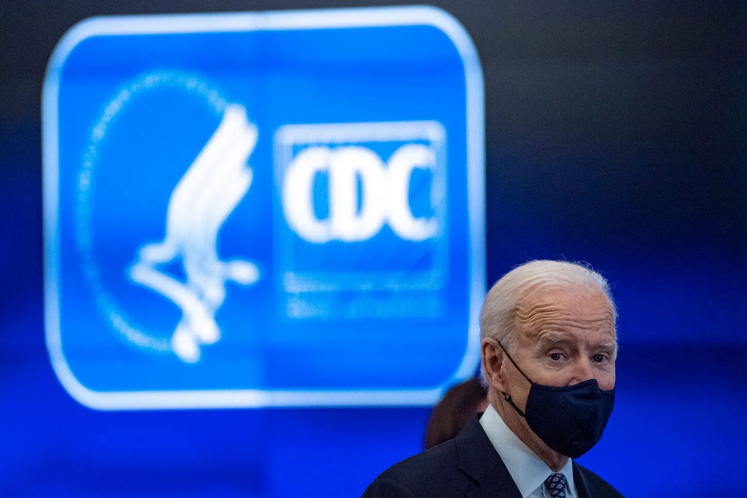 Joe Biden CDC