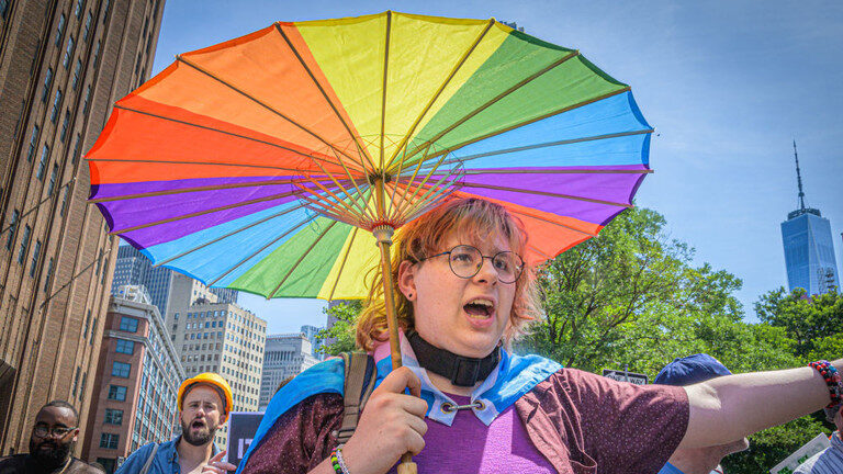 transgender man