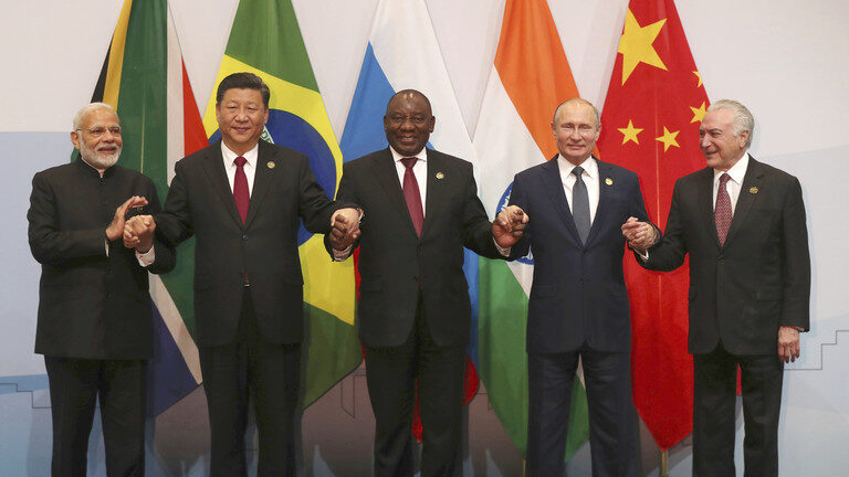 Click to enlarge BRICS