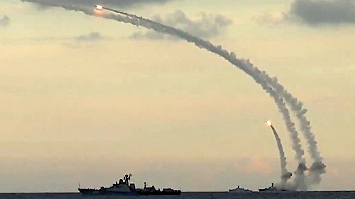 Cruise missiles