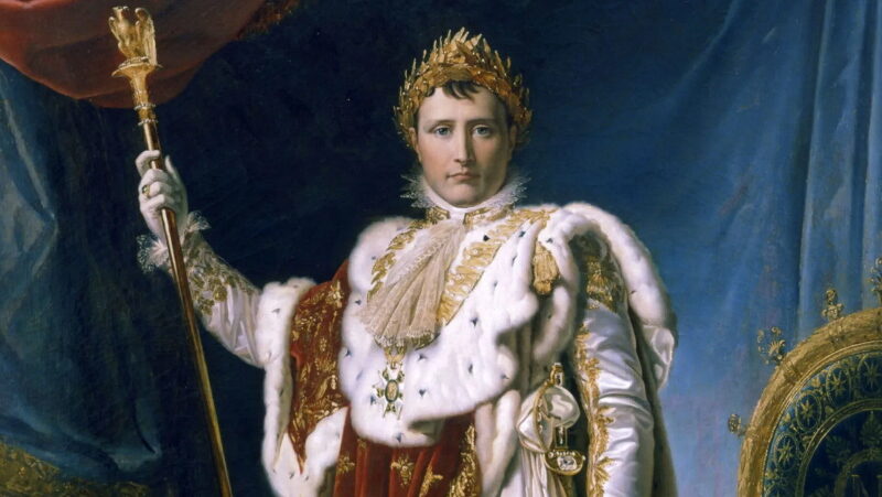 Click to enlarge napoleon emporer