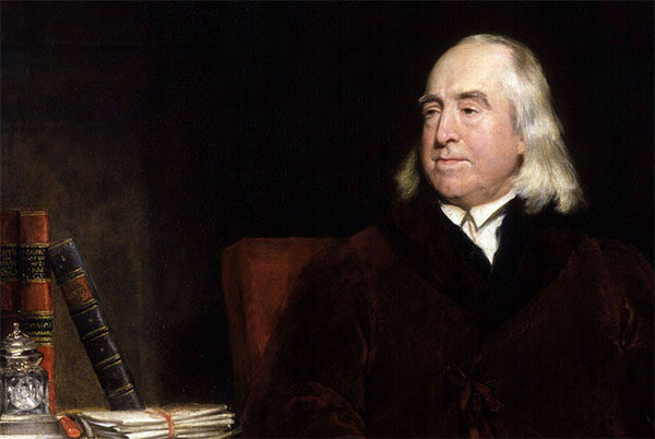 Click to enlarge Jeremy Bentham Utilitarianism