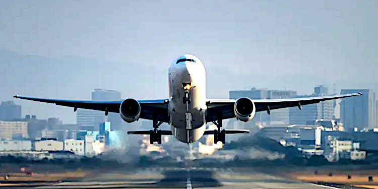 Jet runway