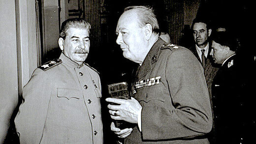 Stalin/Churchill