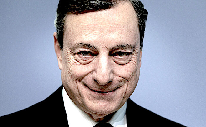 Click to enlarge Draghi