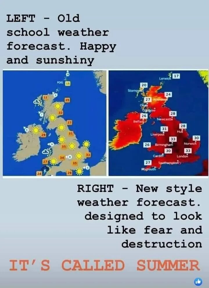 Click to enlarge UK Warming