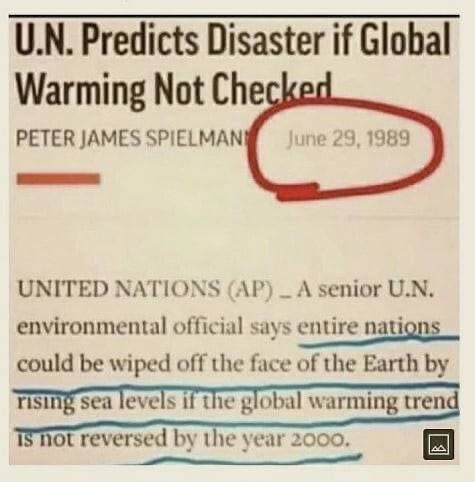 Click to enlarge Global Warming