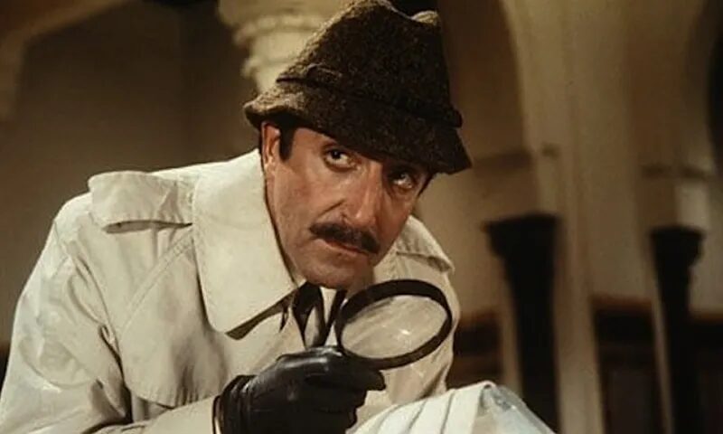 Click to enlarge Peter Sellers