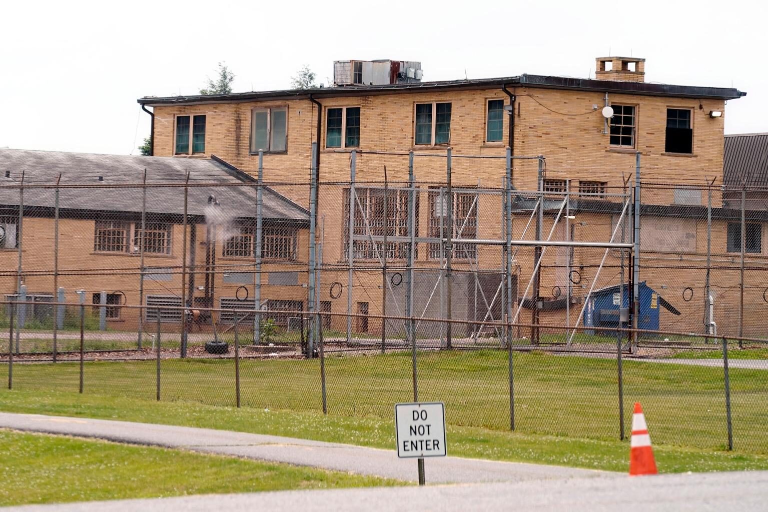 Click to enlarge prison