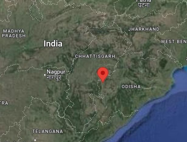 Click to enlarge odisha