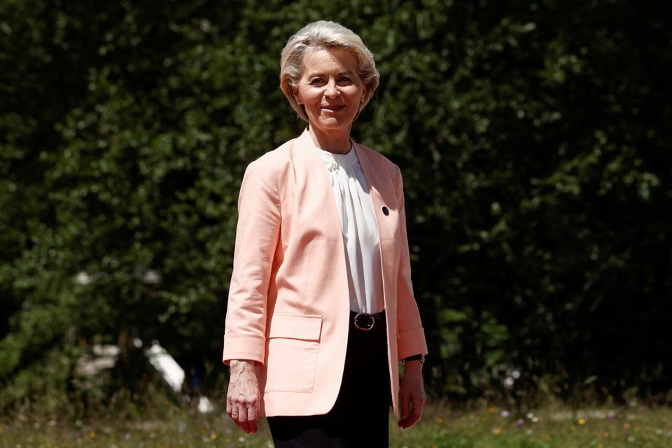 Ursula von der Leyen