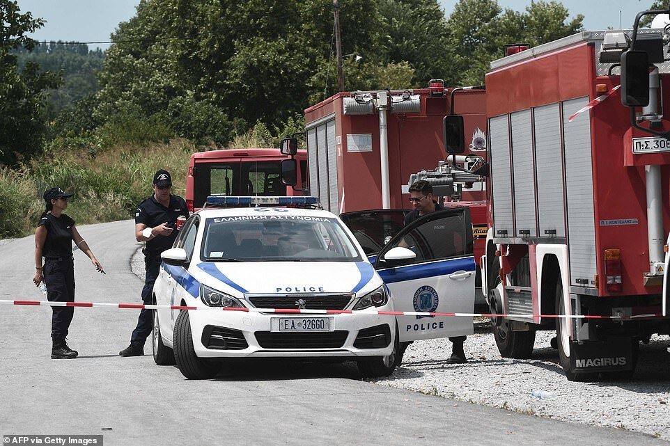 Click to enlarge ukranian aircraft crash