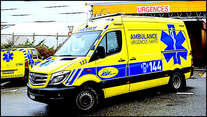 ambulance