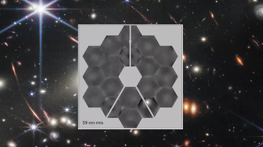damage james webb telescope micro meteors