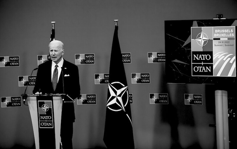 Biden NATO