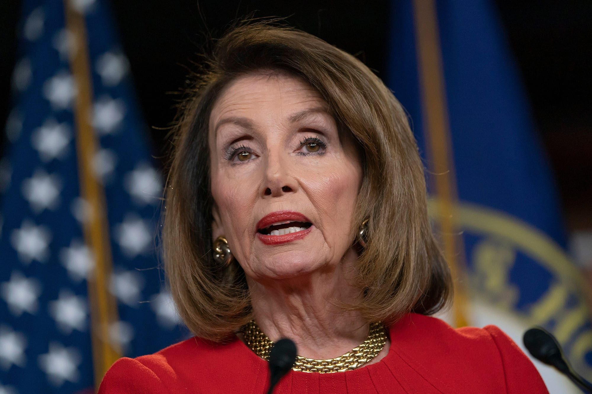 Nancy Pelosi