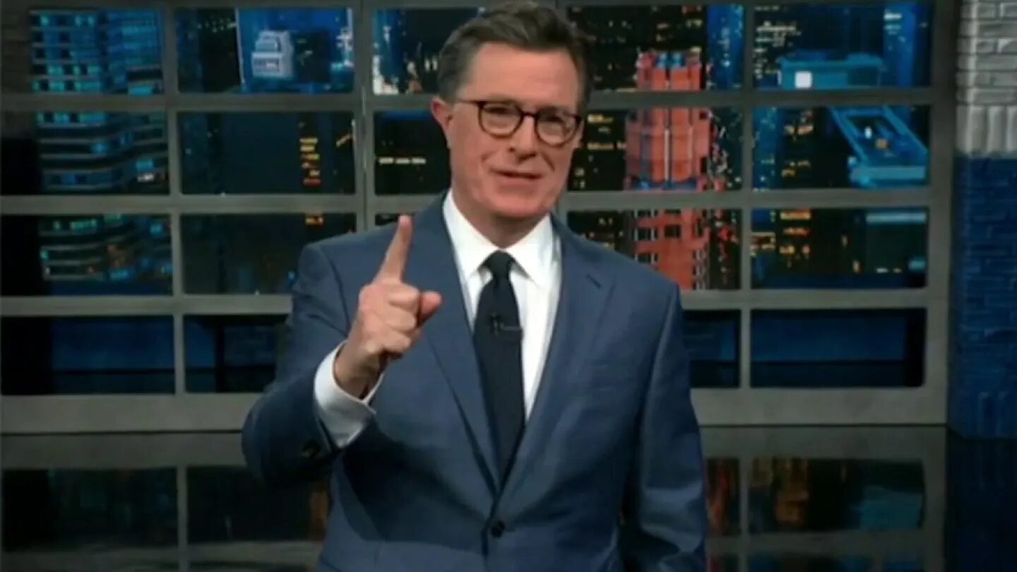 Click to enlarge stephen colbert