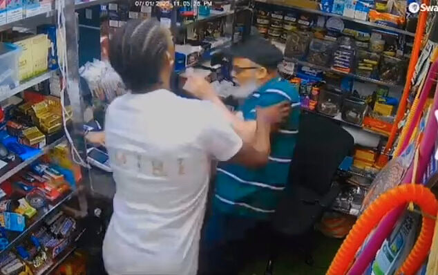 bodega attack