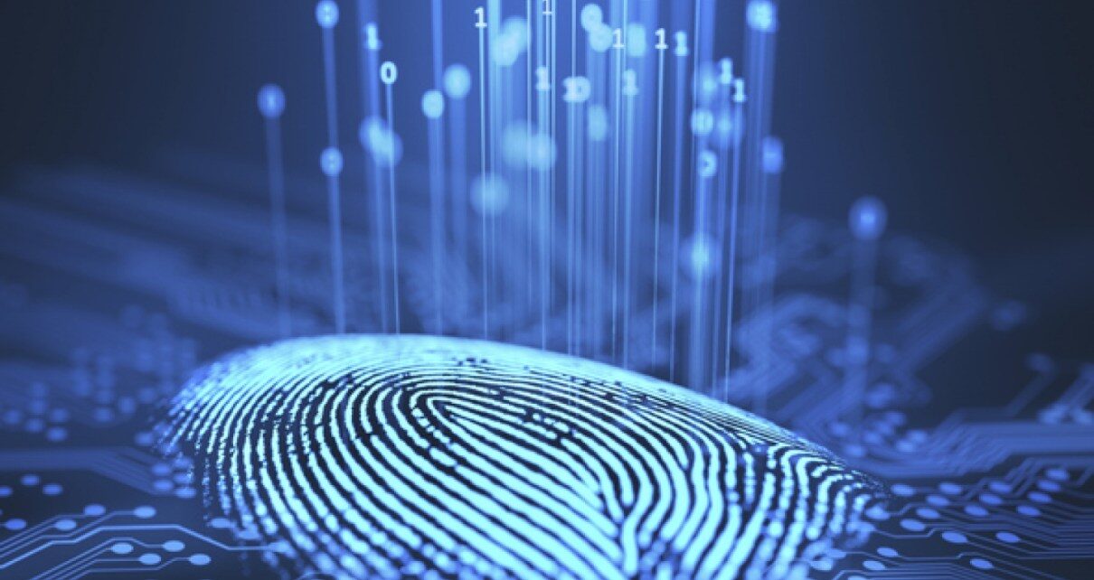 digital fingerprint