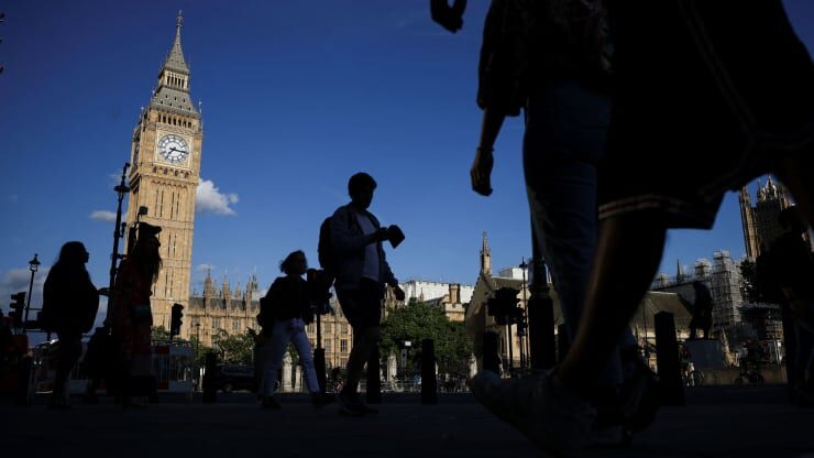UK BIG BEN