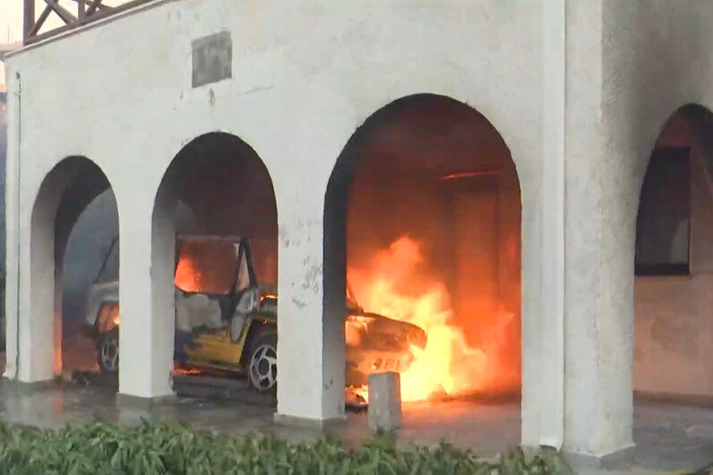 Click to enlarge FIRE