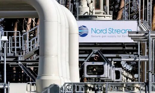 Nord Stream I gas pipeline