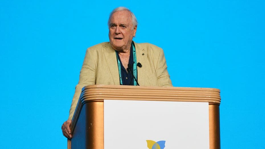 Click to enlarge john Cleese