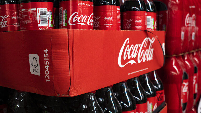 Click to enlarge Coca-Cola, Coke, bottles, Coca-Cola bottles