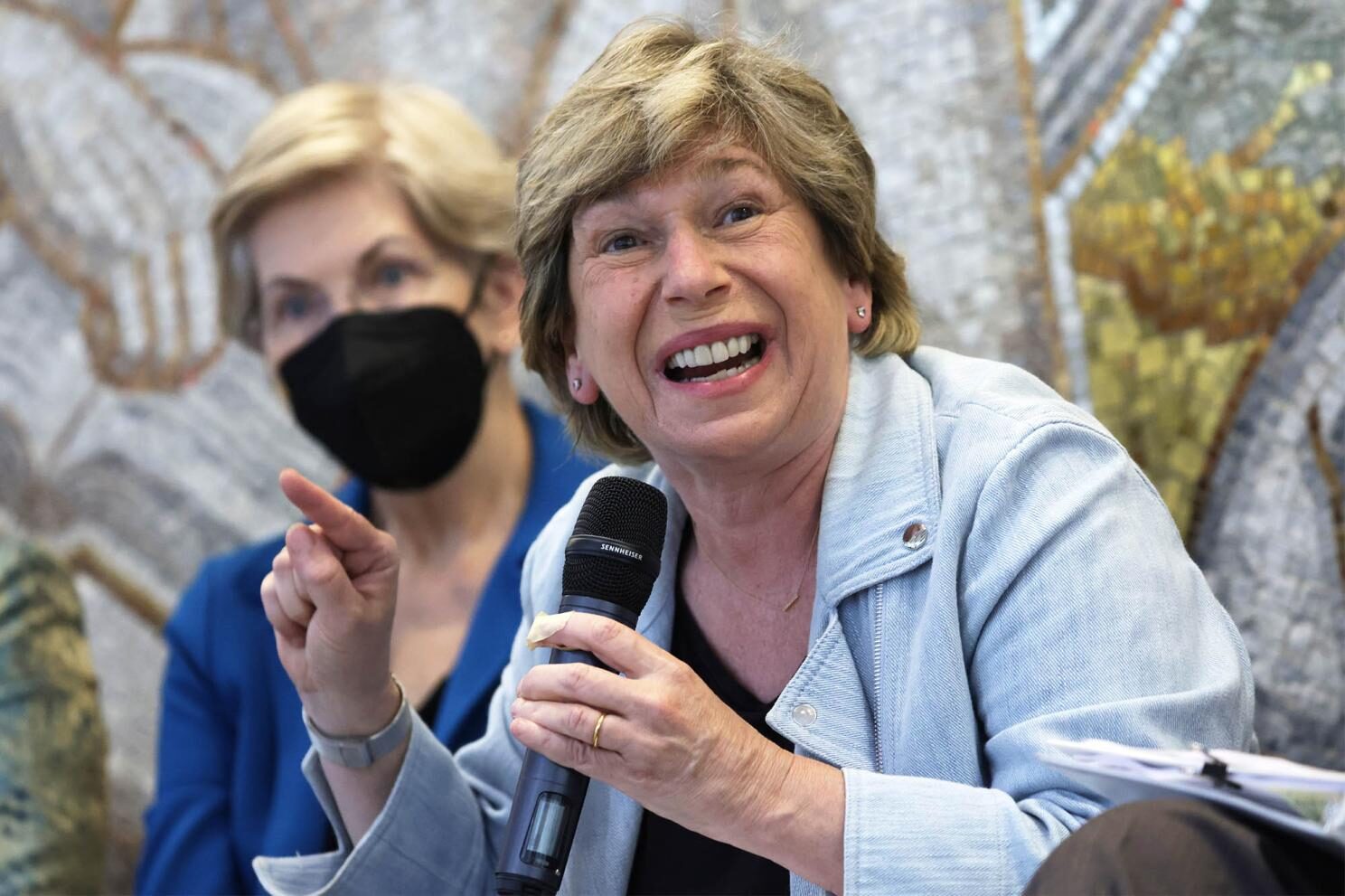 Randi Weingarten, American Federation of Teachers