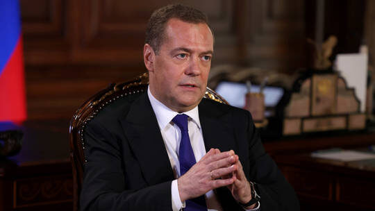 Click to enlarge medvedev