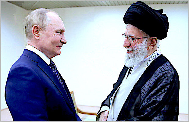 Click to enlarge Putin Khamenei