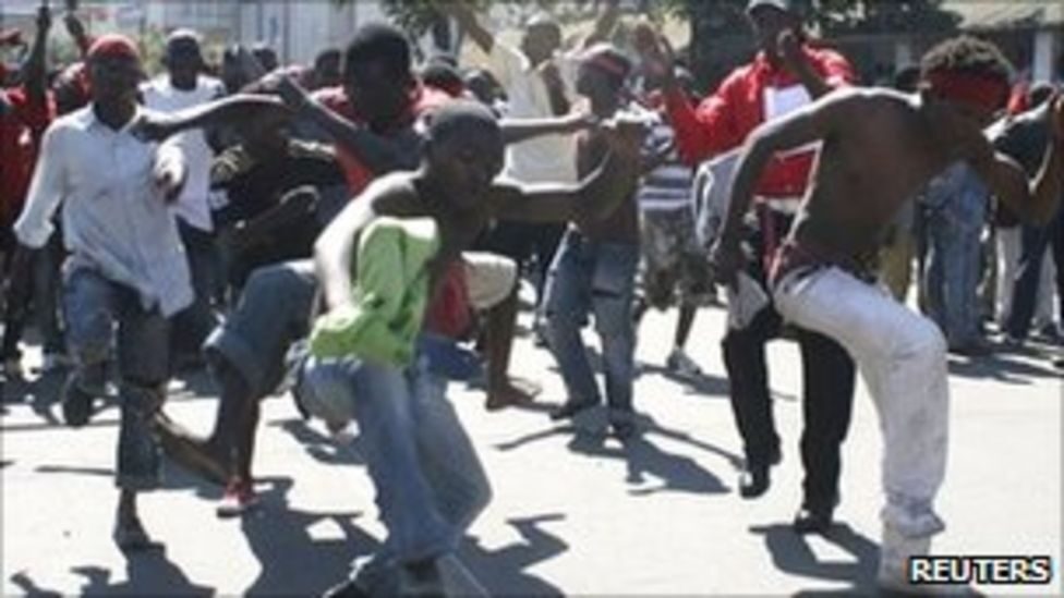 malawi protest inflation 2022
