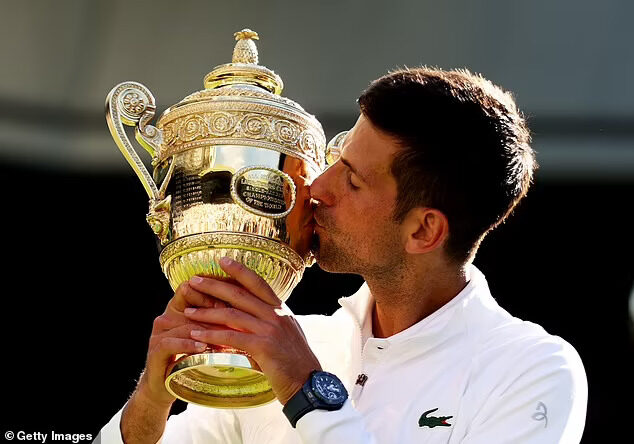 Novak Djokovic