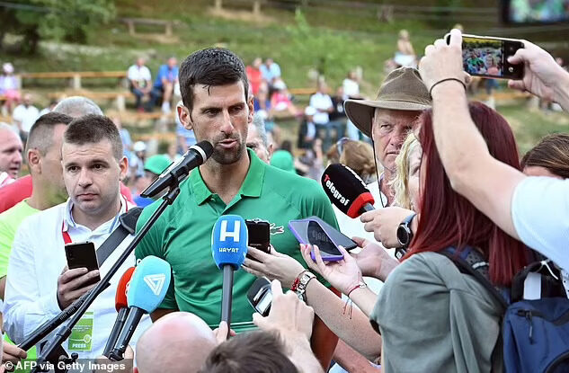 Novak Djokovic