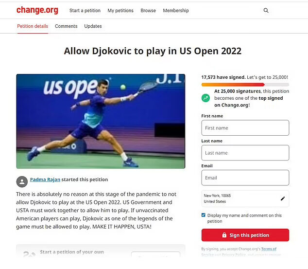 Novak Djokovic