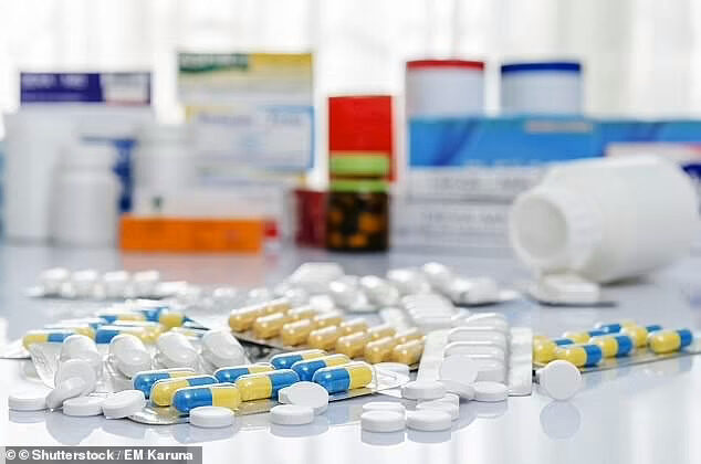 pills medications