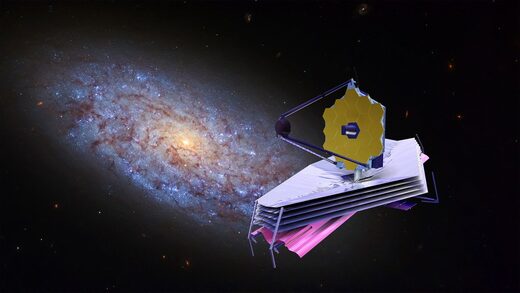 James Webb Space Telescope
