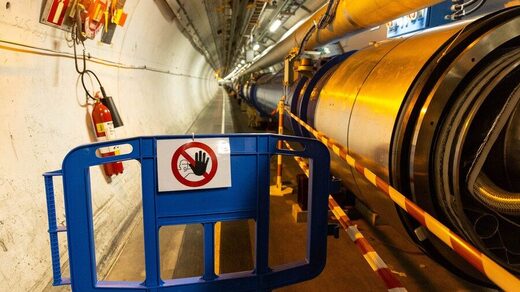 Is CERN causing collective mass delusion by creating portals to alternate dimensions? an investigation