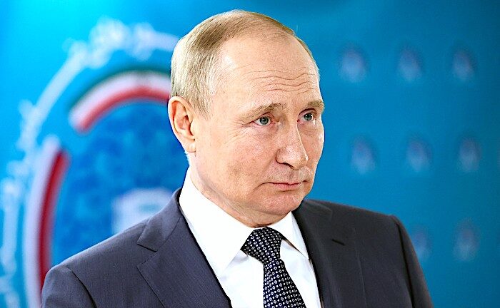Click to enlarge Putin